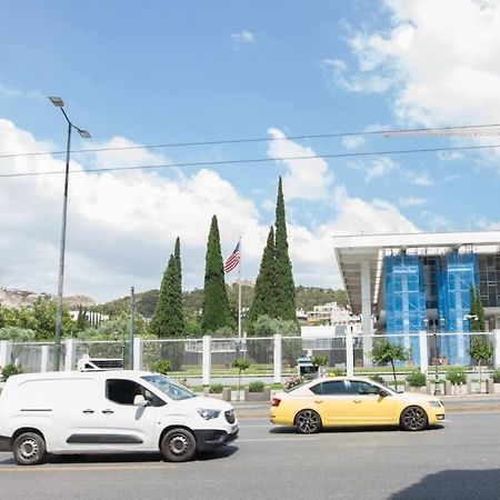 Brand New Urban Getaway Next To Megaro Mousikis Apartment Atena Exterior foto